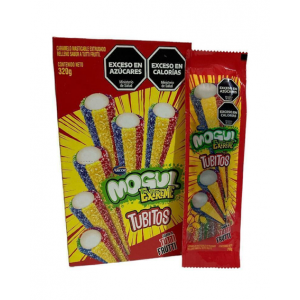 MOGUL EXT.TUBITOS 16X20g.